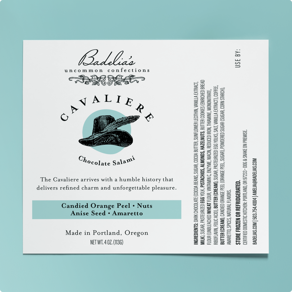 the cavaliere