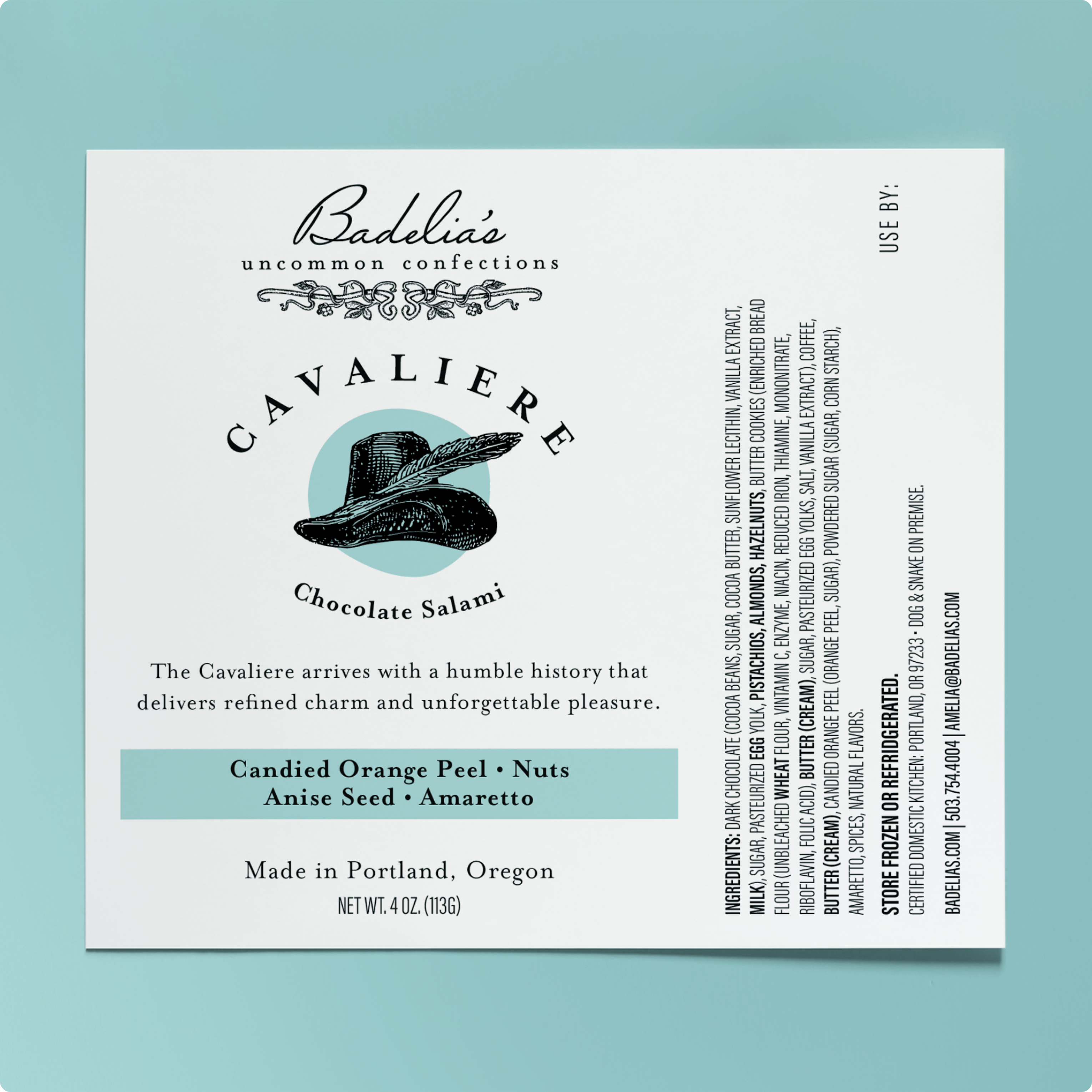 the cavaliere
