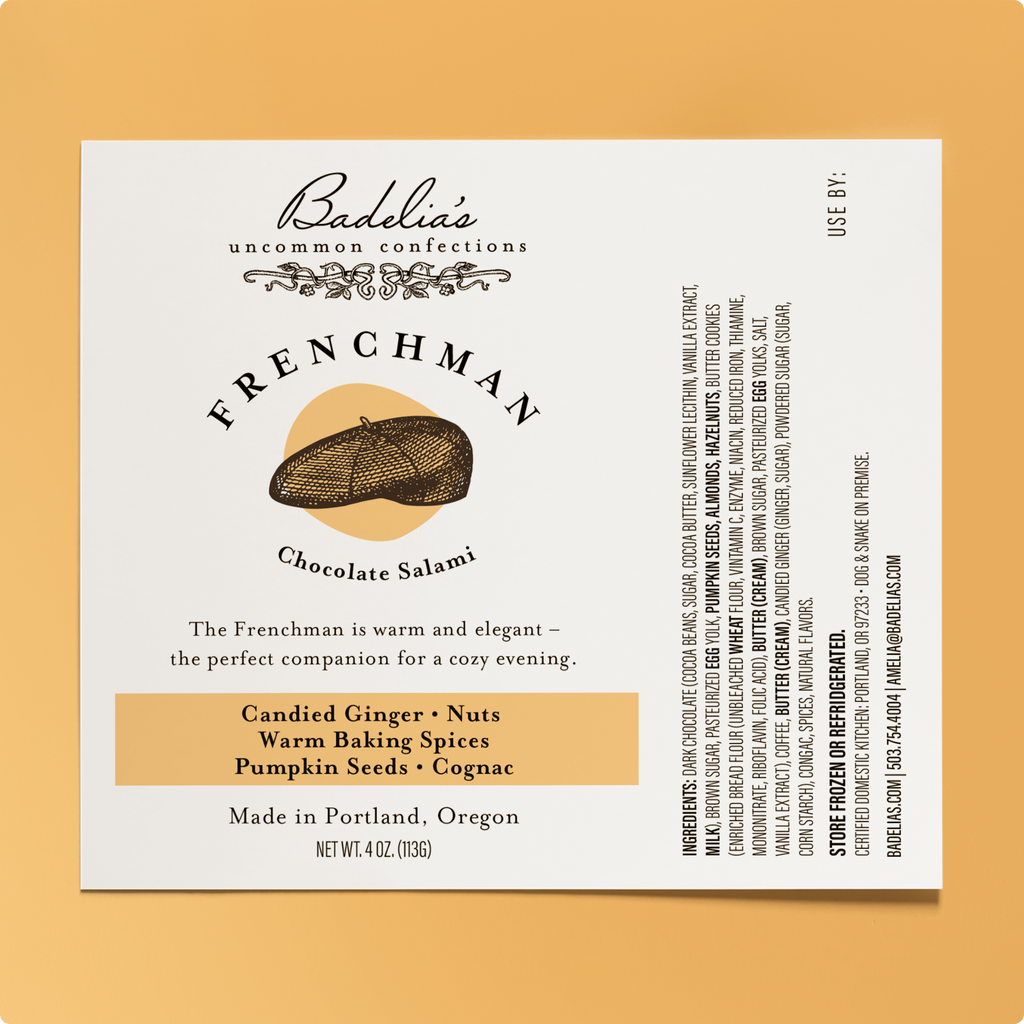the frenchman