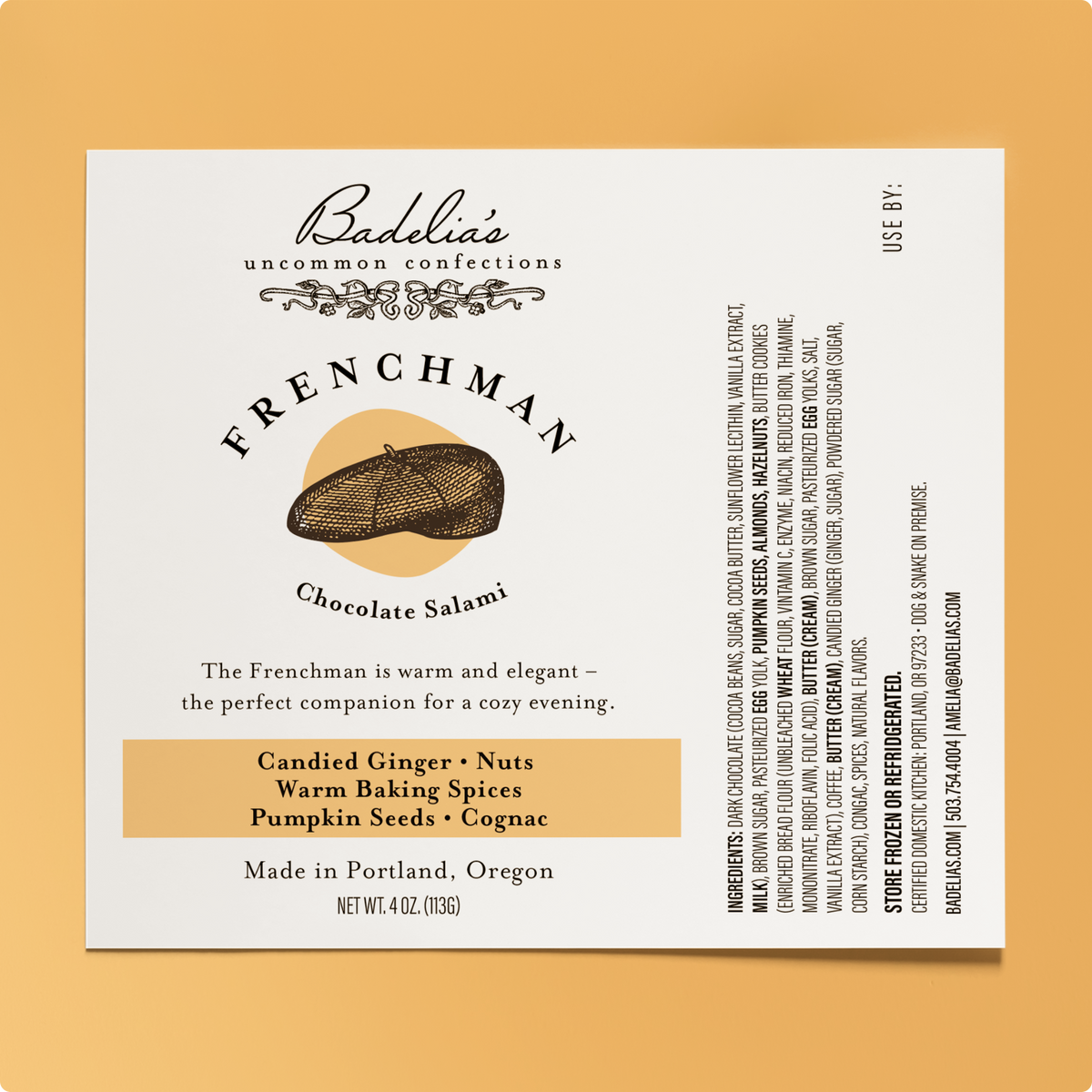 the frenchman