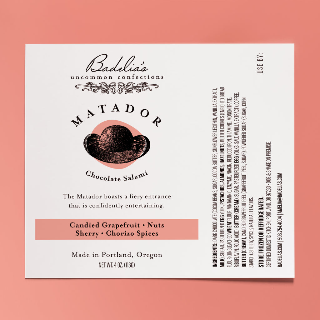 the matador